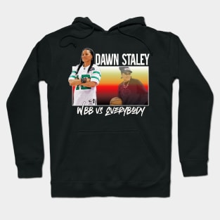 Dawn Staley retro Classic Hoodie